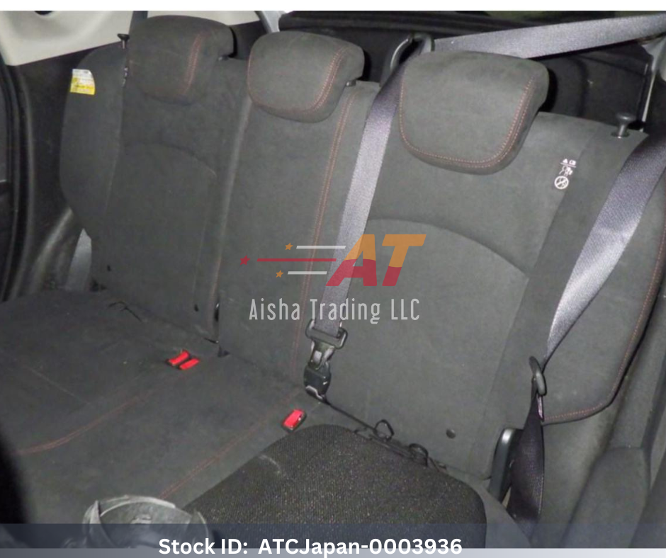 2016 Nissan Note